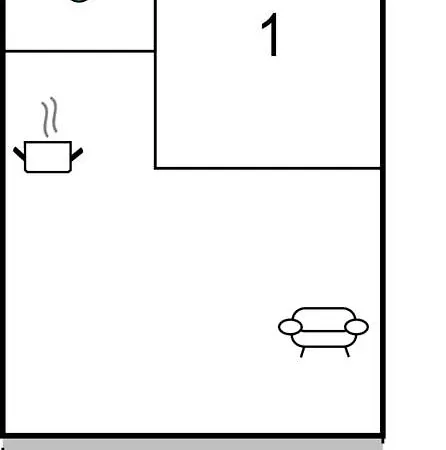 Apartment Krnica Xcii Krnica